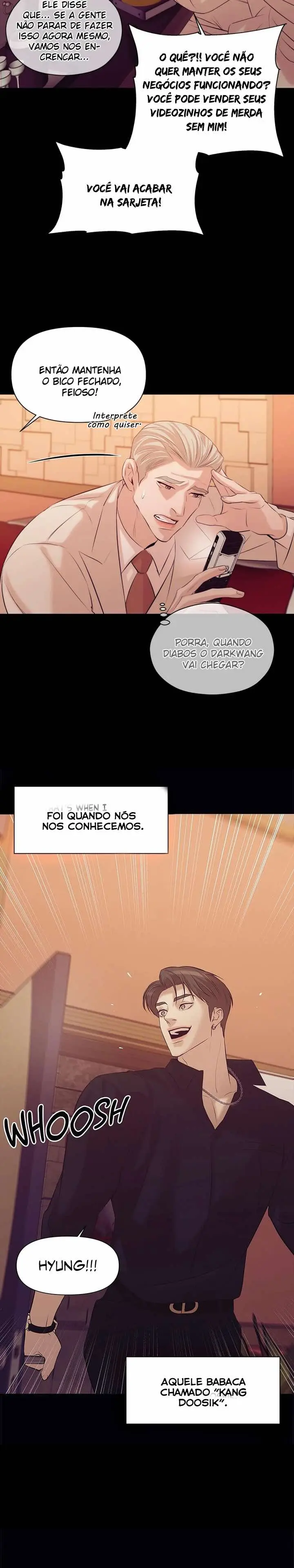 Shell Boy – Capítulo Cap36 Yaoi – Página 9
