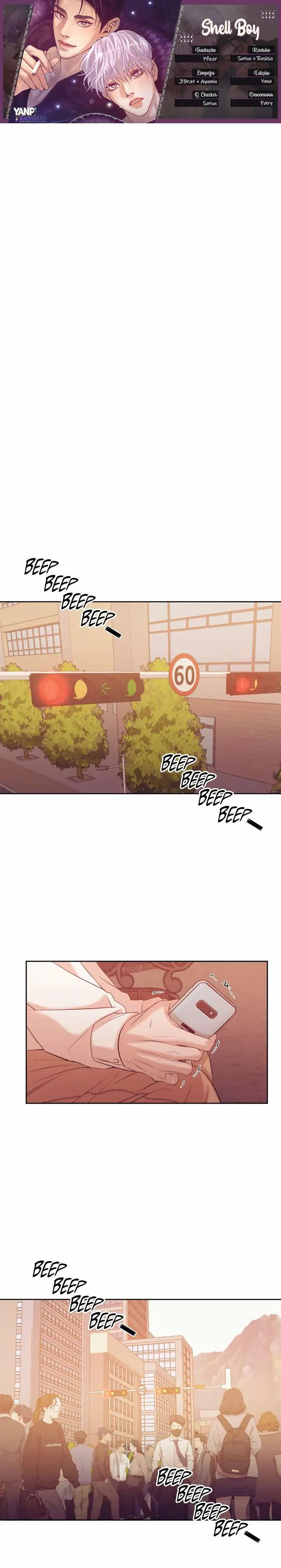 Shell Boy – Capítulo Cap37 Yaoi – Página 1