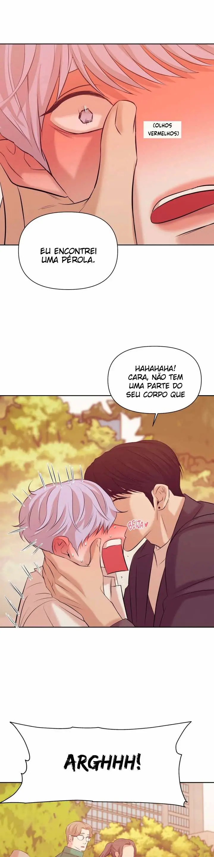 Shell Boy – Capítulo Cap37 Yaoi – Página 11