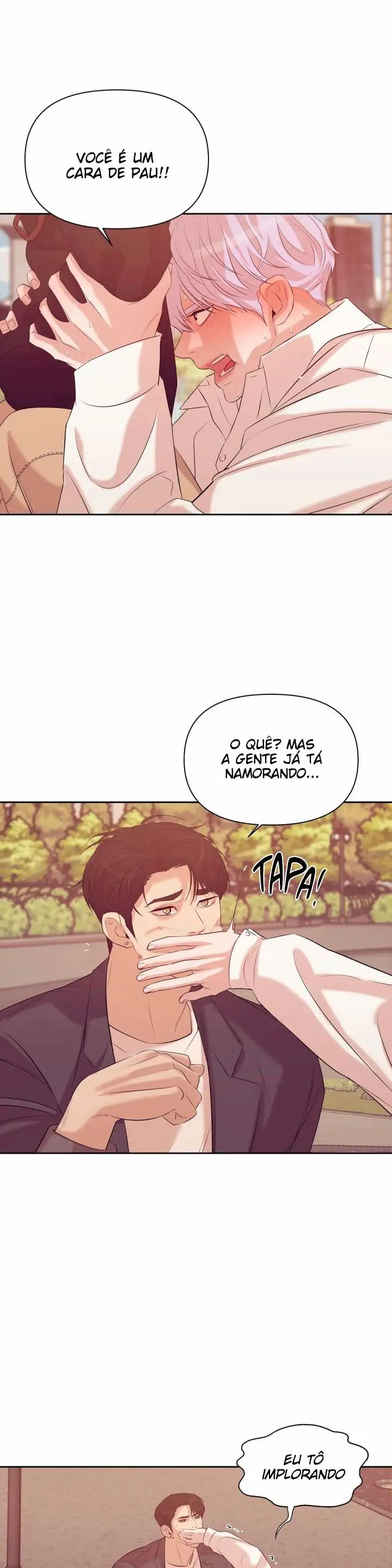 Shell Boy – Capítulo Cap37 Yaoi – Página 13