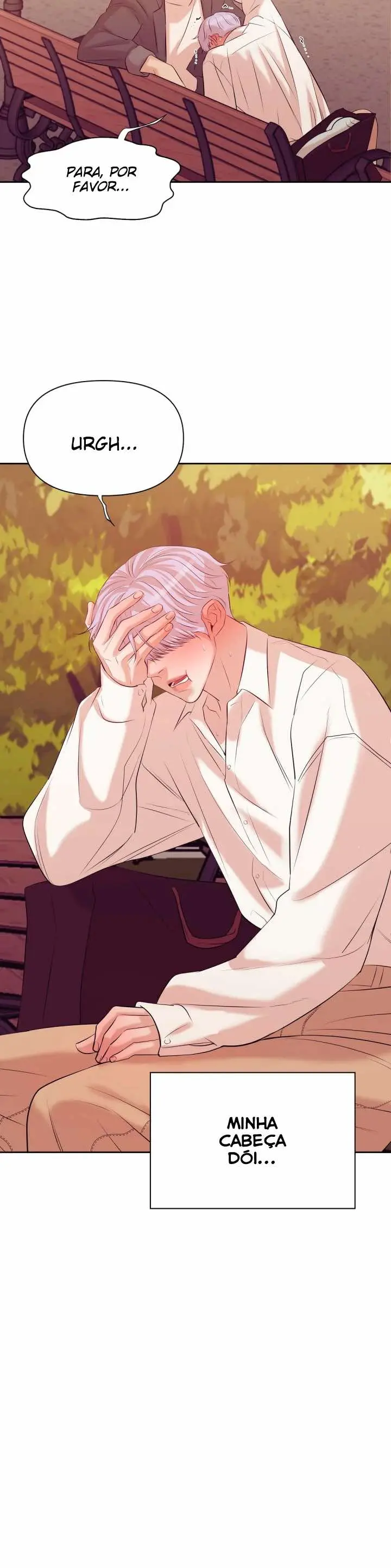 Shell Boy – Capítulo Cap37 Yaoi – Página 14