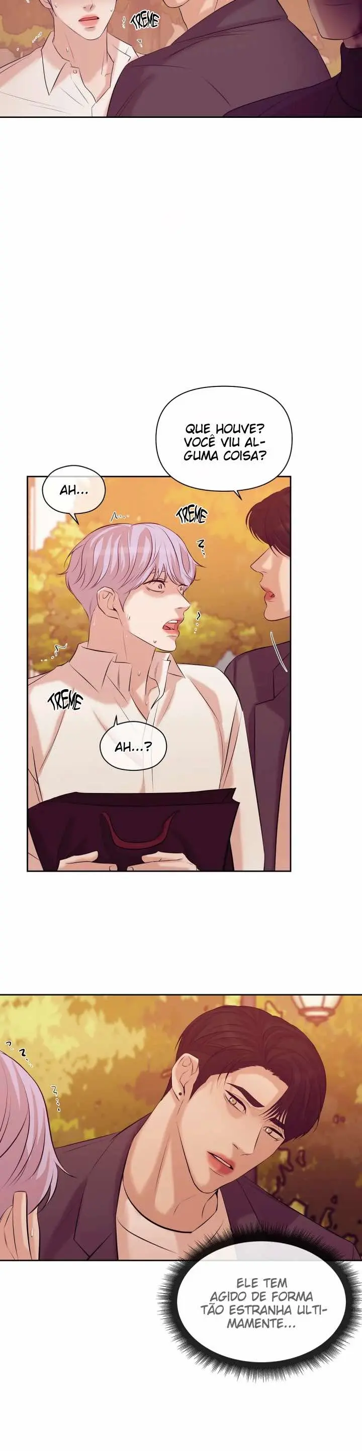 Shell Boy – Capítulo Cap37 Yaoi – Página 16