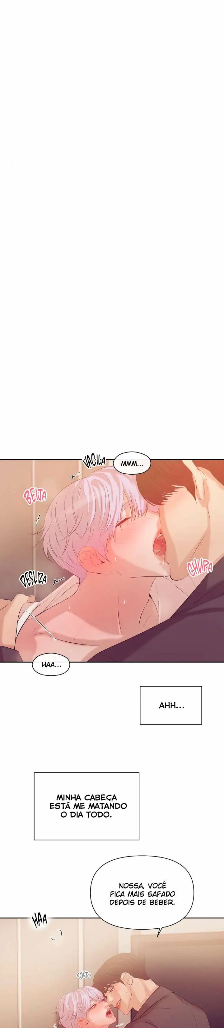 Shell Boy – Capítulo Cap37 Yaoi – Página 18