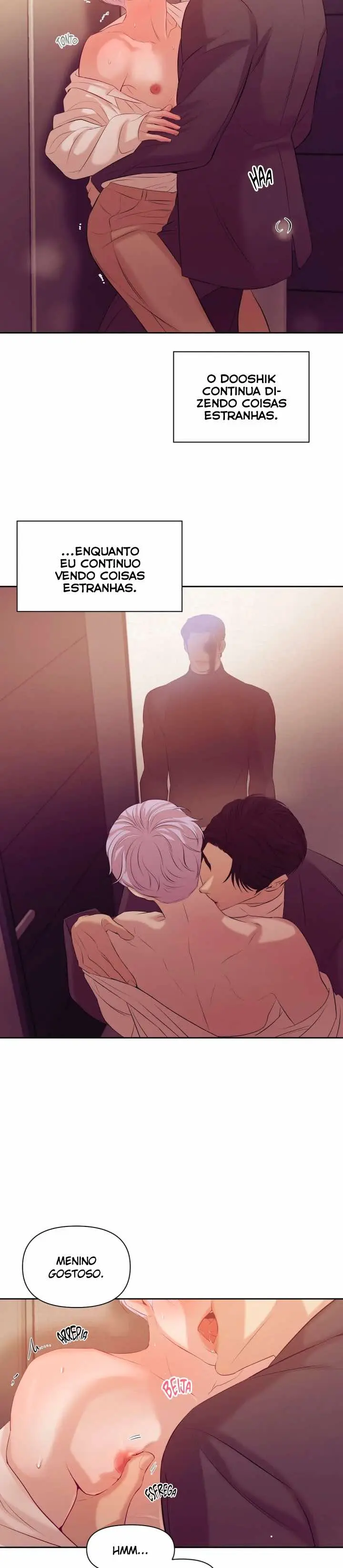 Shell Boy – Capítulo Cap37 Yaoi – Página 19