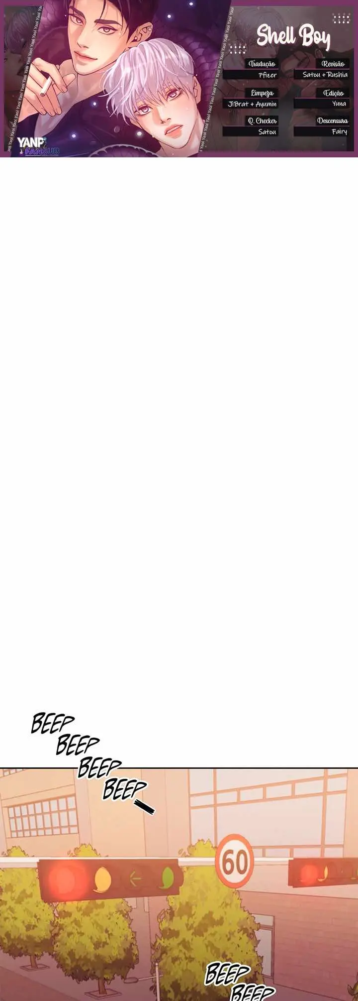 Shell Boy – Capítulo Cap37 Yaoi – Página 2