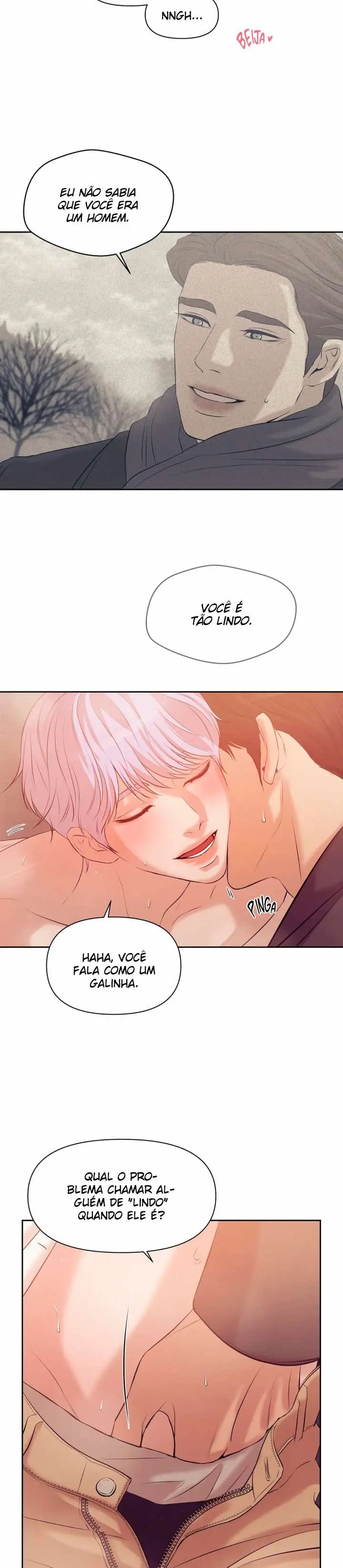 Shell Boy – Capítulo Cap37 Yaoi – Página 20