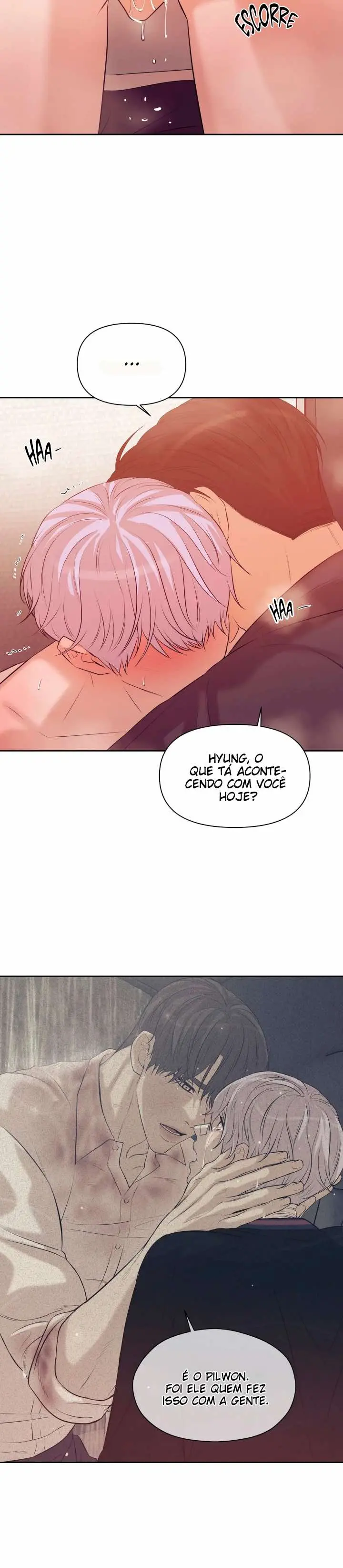 Shell Boy – Capítulo Cap37 Yaoi – Página 23