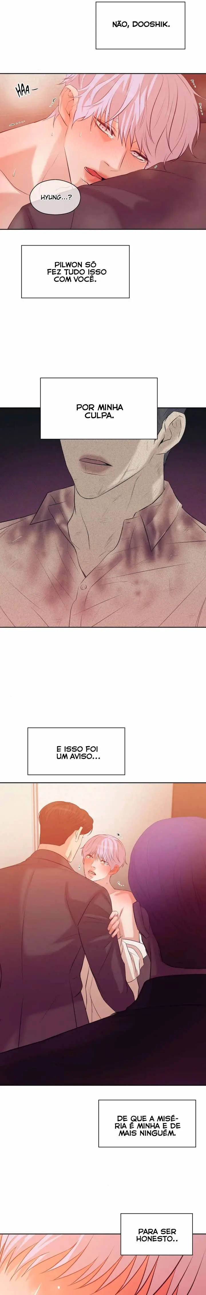 Shell Boy – Capítulo Cap37 Yaoi – Página 24