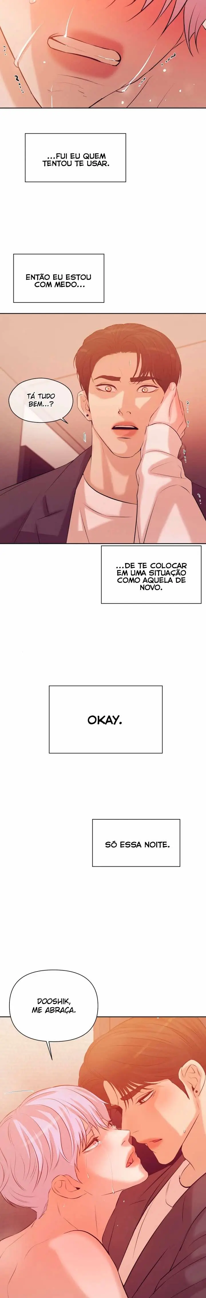 Shell Boy – Capítulo Cap37 Yaoi – Página 25