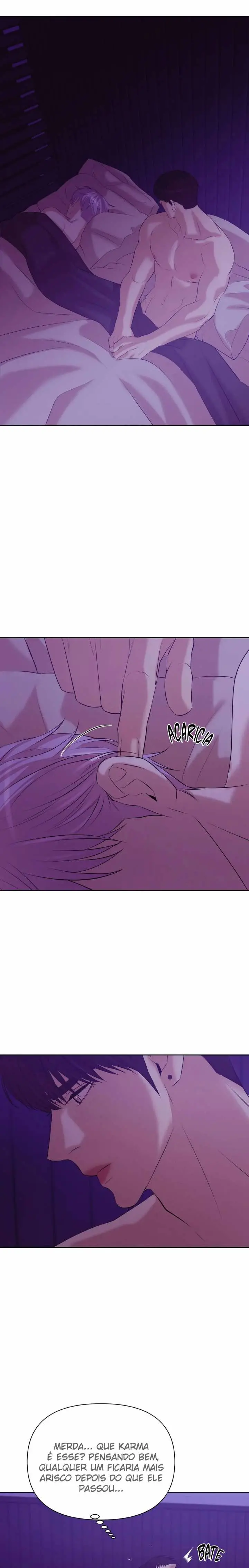 Shell Boy – Capítulo Cap37 Yaoi – Página 27