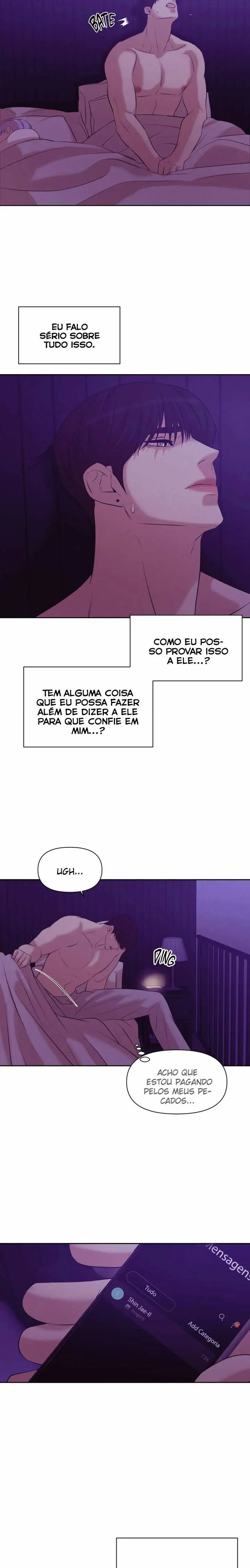 Shell Boy – Capítulo Cap37 Yaoi – Página 28