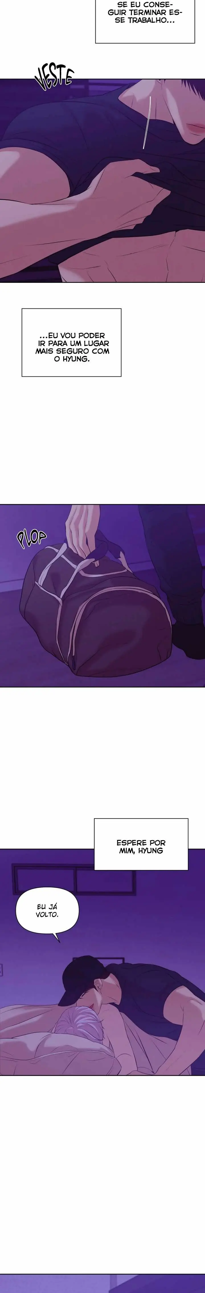 Shell Boy – Capítulo Cap37 Yaoi – Página 29