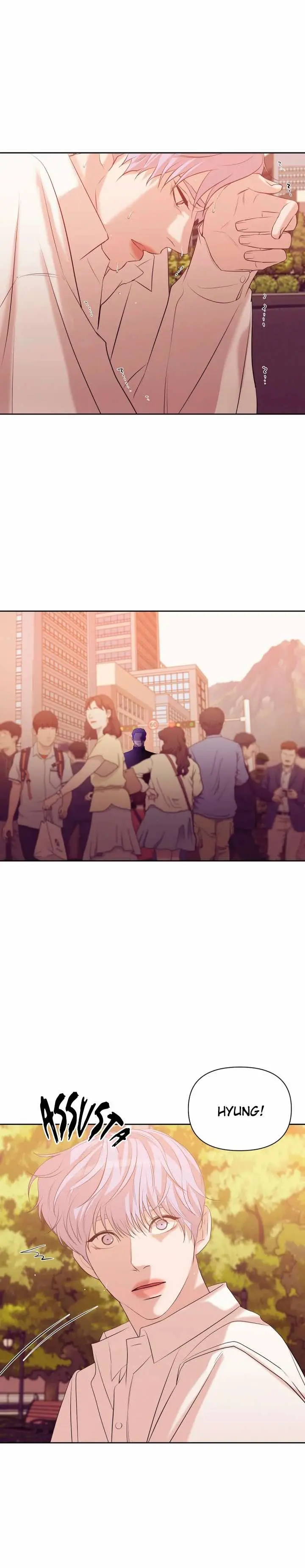 Shell Boy – Capítulo Cap37 Yaoi – Página 4