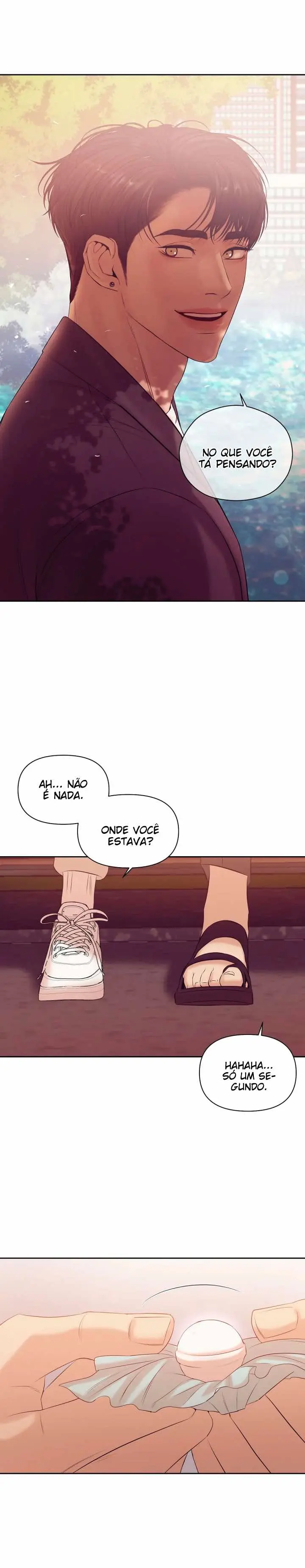 Shell Boy – Capítulo Cap37 Yaoi – Página 5