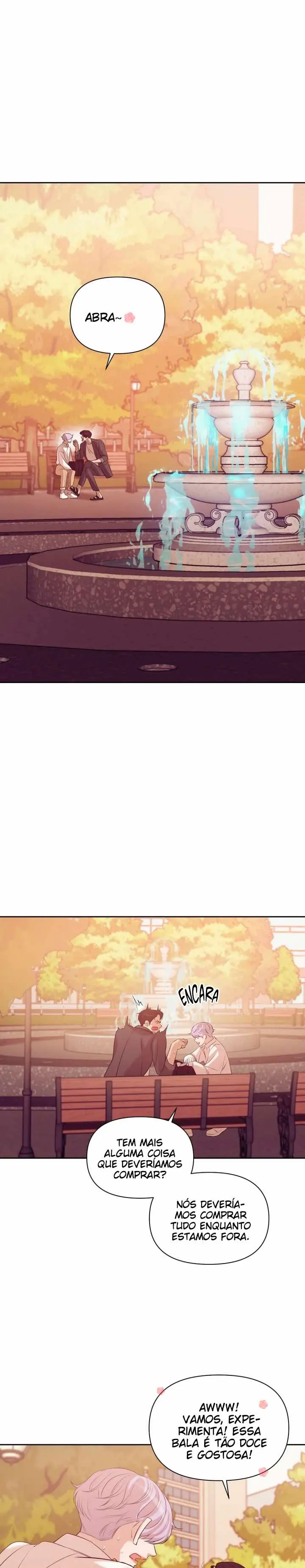 Shell Boy – Capítulo Cap37 Yaoi – Página 6