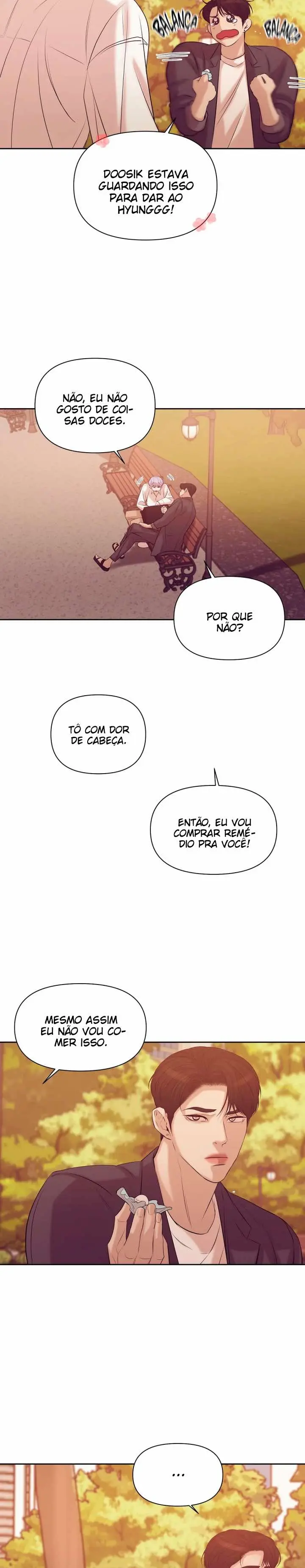 Shell Boy – Capítulo Cap37 Yaoi – Página 7