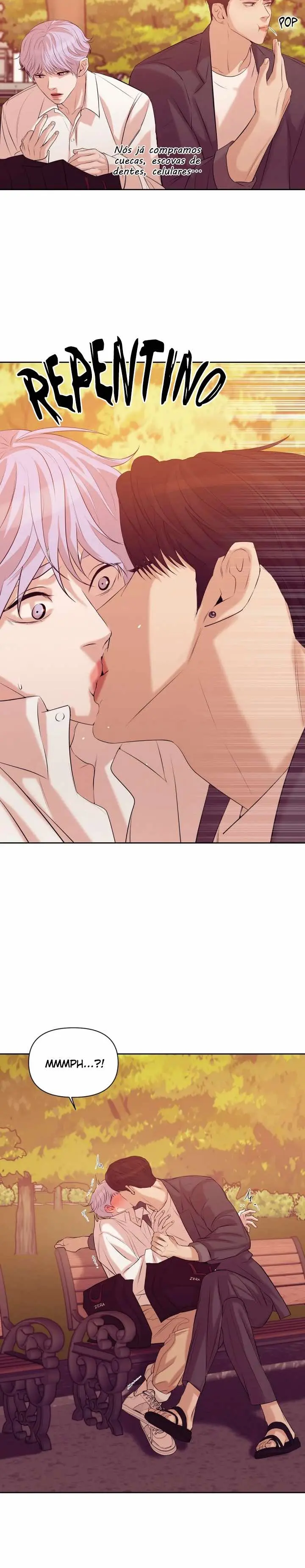 Shell Boy – Capítulo Cap37 Yaoi – Página 8