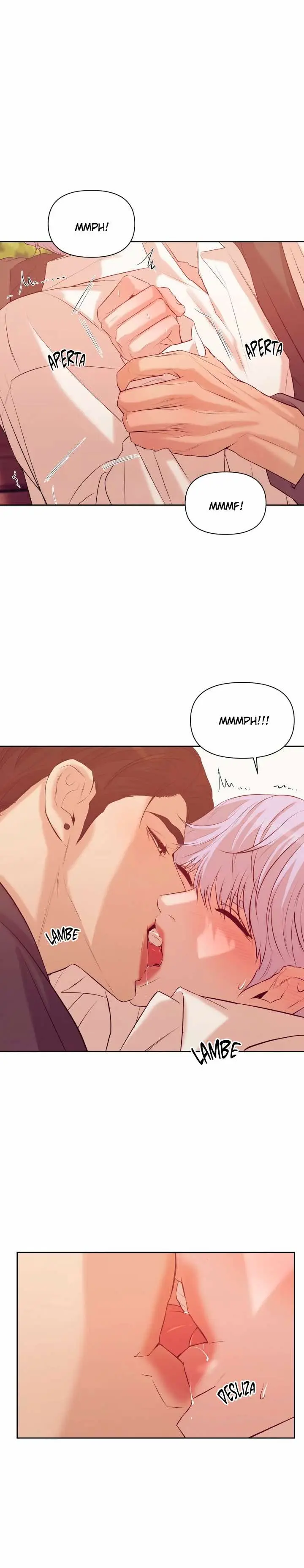 Shell Boy – Capítulo Cap37 Yaoi – Página 9