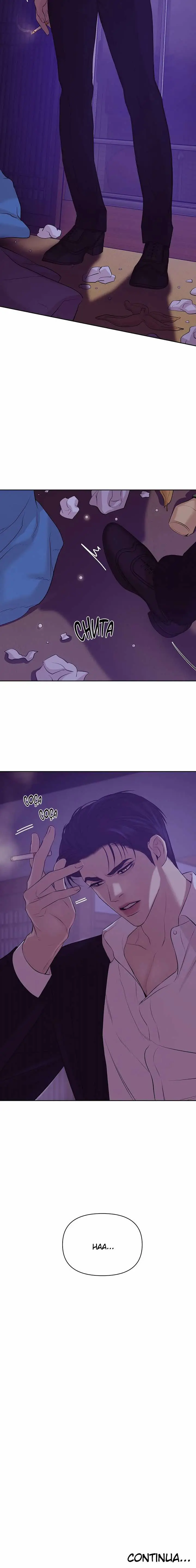 Shell Boy – Capítulo Cap40 Yaoi – Página 10