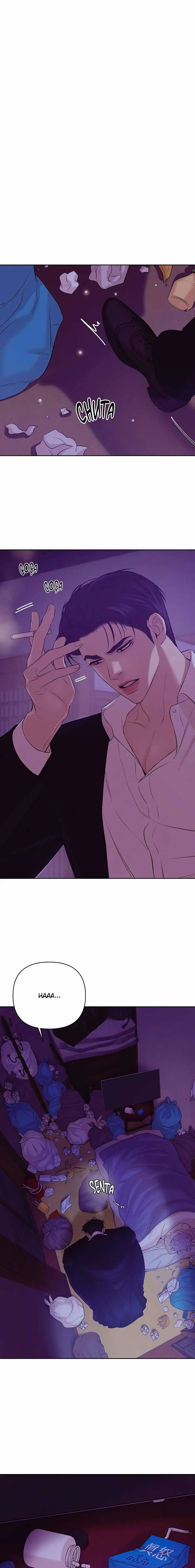 Shell Boy – Capítulo Cap41 Yaoi – Página 1