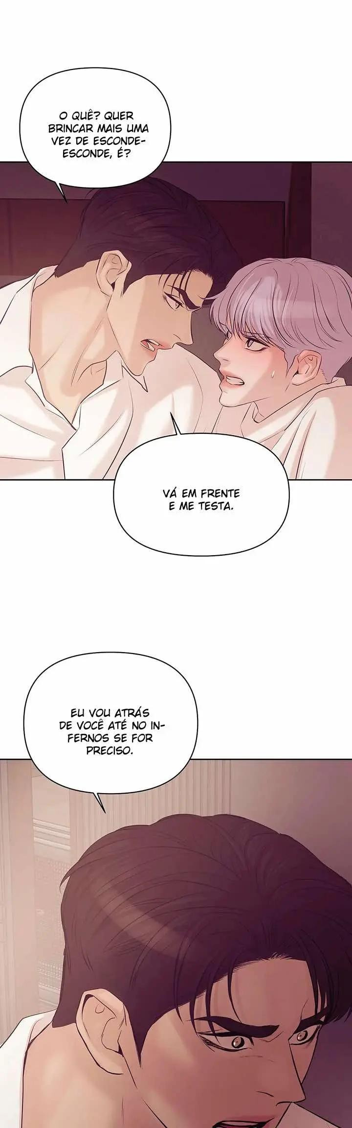 Shell Boy – Capítulo Cap41 Yaoi – Página 11