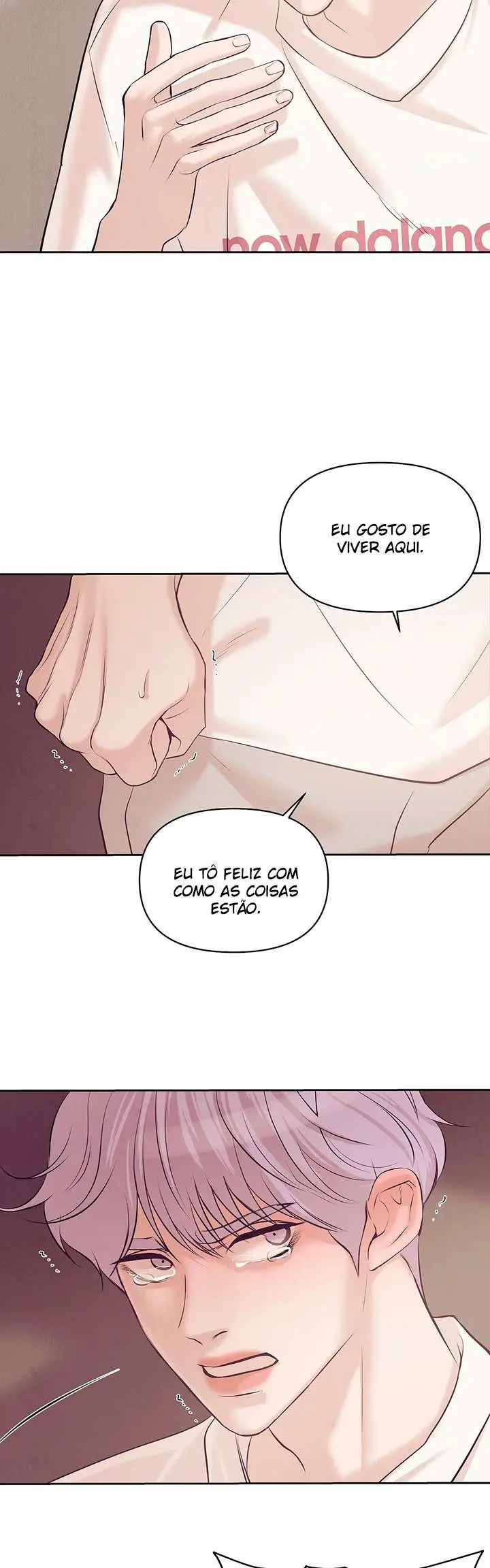 Shell Boy – Capítulo Cap41 Yaoi – Página 14
