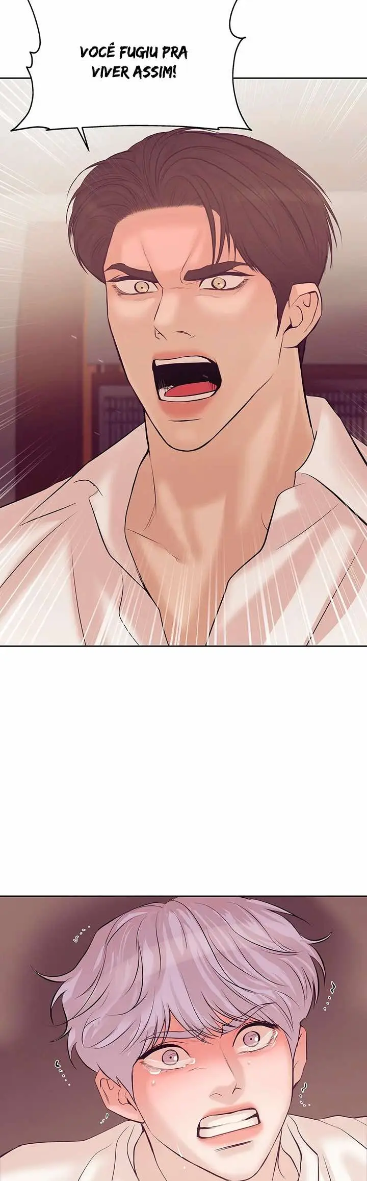 Shell Boy – Capítulo Cap41 Yaoi – Página 17