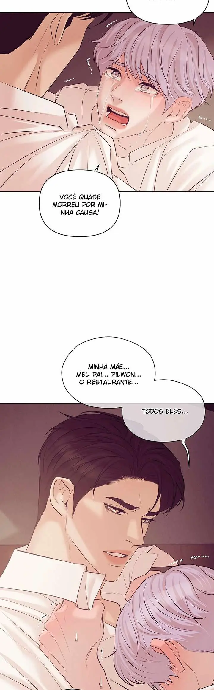 Shell Boy – Capítulo Cap41 Yaoi – Página 19