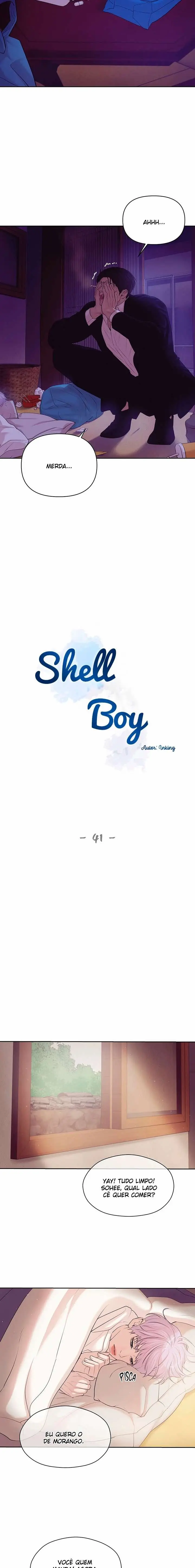 Shell Boy – Capítulo Cap41 Yaoi – Página 2