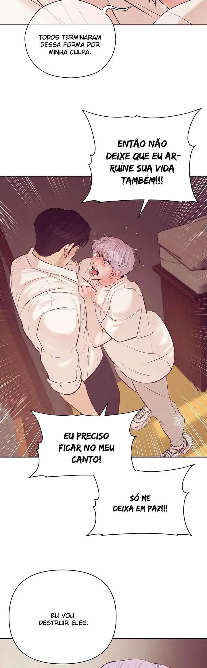 Shell Boy – Capítulo Cap41 Yaoi – Página 20