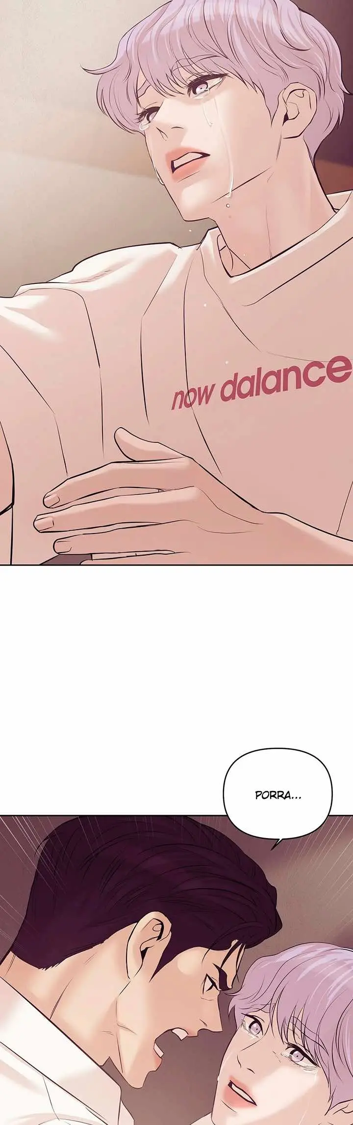 Shell Boy – Capítulo Cap41 Yaoi – Página 21