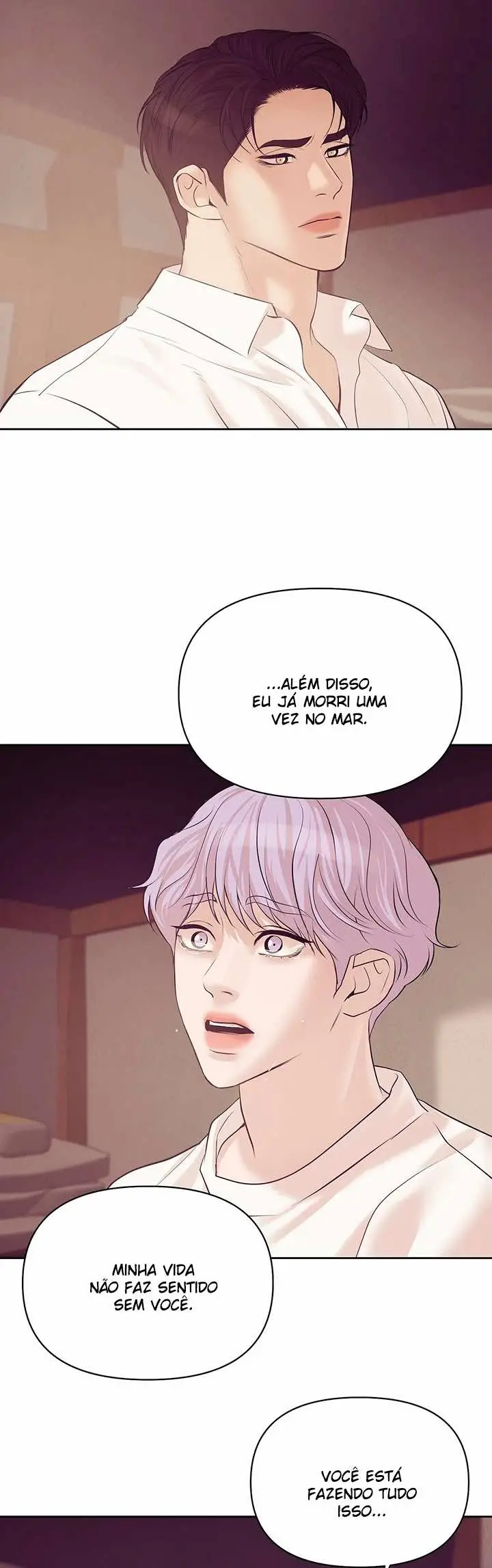 Shell Boy – Capítulo Cap41 Yaoi – Página 23