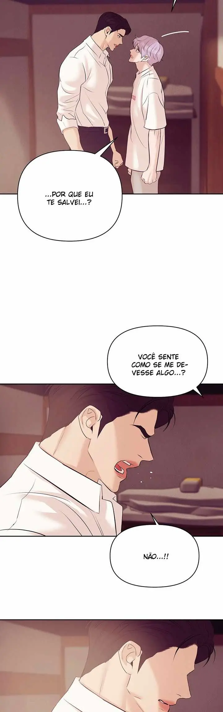 Shell Boy – Capítulo Cap41 Yaoi – Página 24