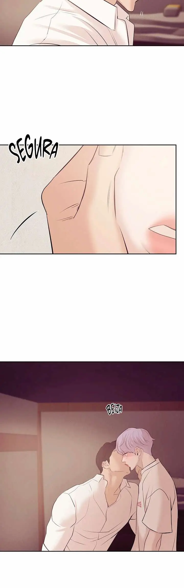 Shell Boy – Capítulo Cap41 Yaoi – Página 25