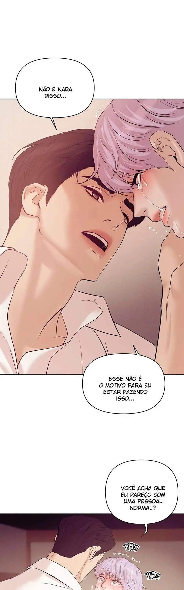 Shell Boy – Capítulo Cap41 Yaoi – Página 26