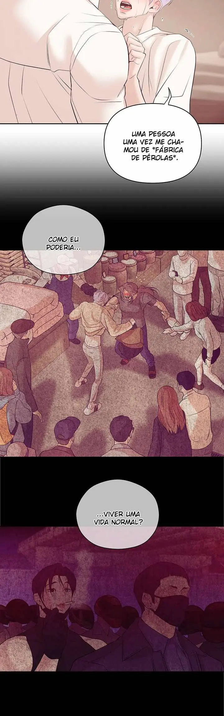 Shell Boy – Capítulo Cap41 Yaoi – Página 27