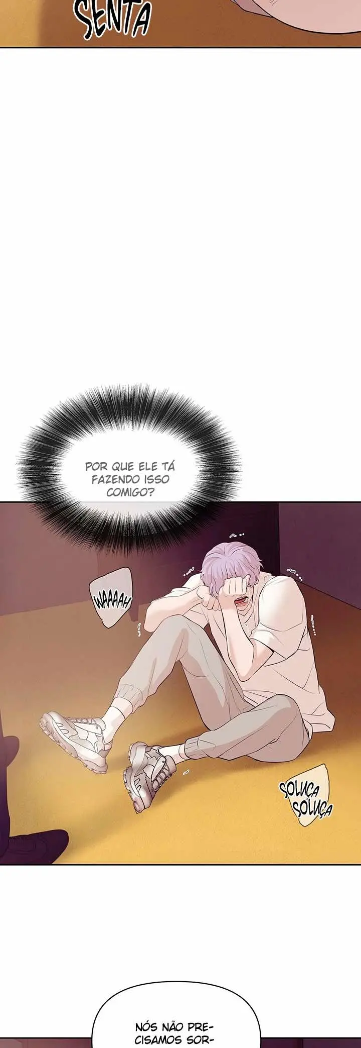 Shell Boy – Capítulo Cap41 Yaoi – Página 32