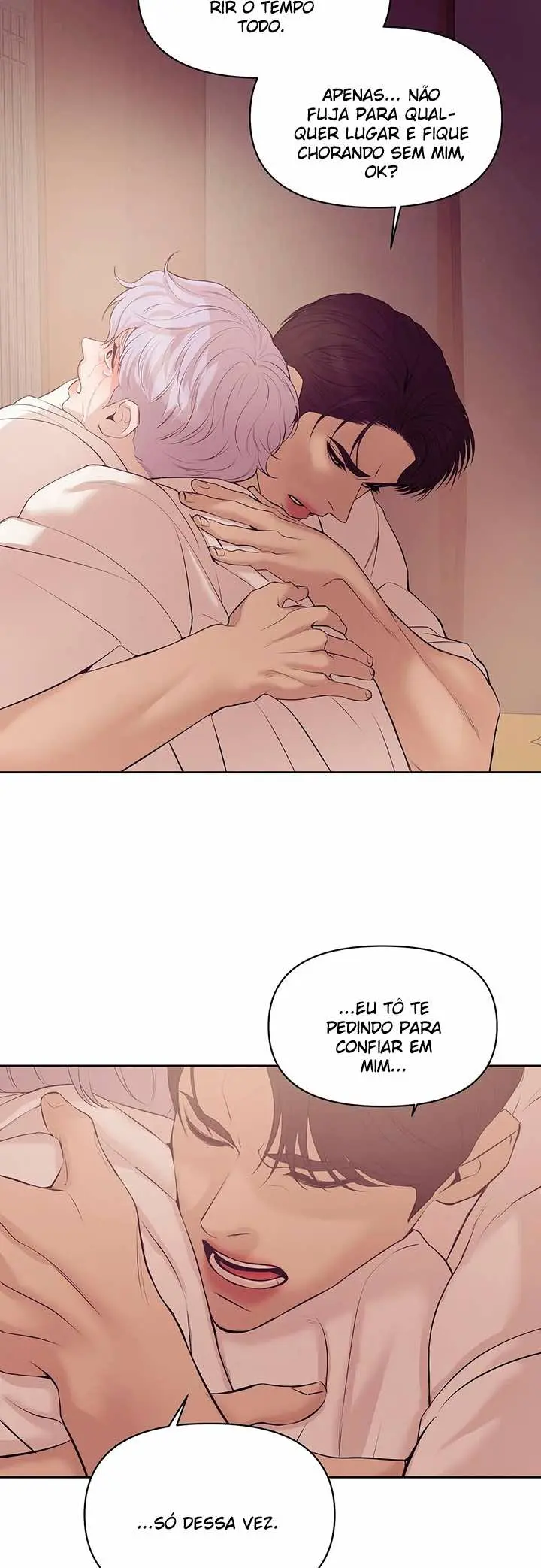 Shell Boy – Capítulo Cap41 Yaoi – Página 33