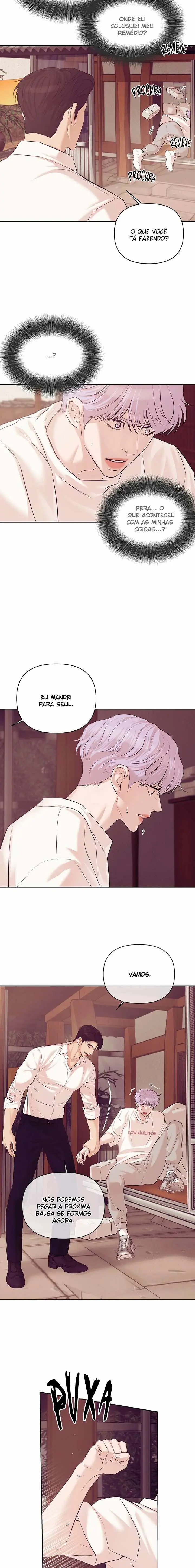 Shell Boy – Capítulo Cap41 Yaoi – Página 5