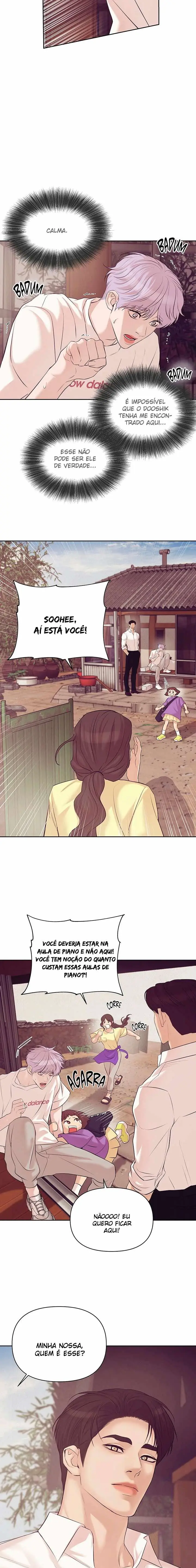 Shell Boy – Capítulo Cap41 Yaoi – Página 6