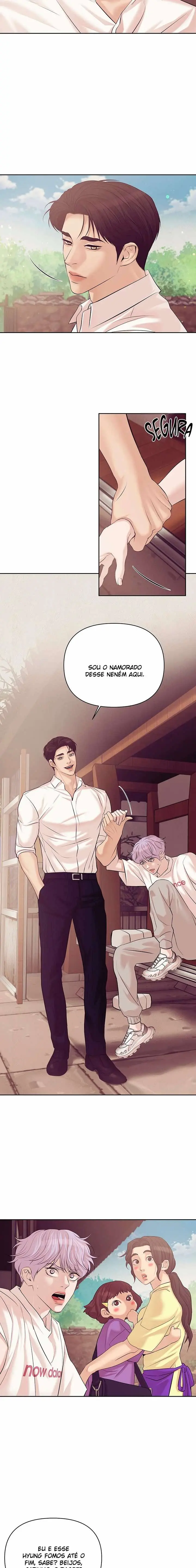 Shell Boy – Capítulo Cap41 Yaoi – Página 7