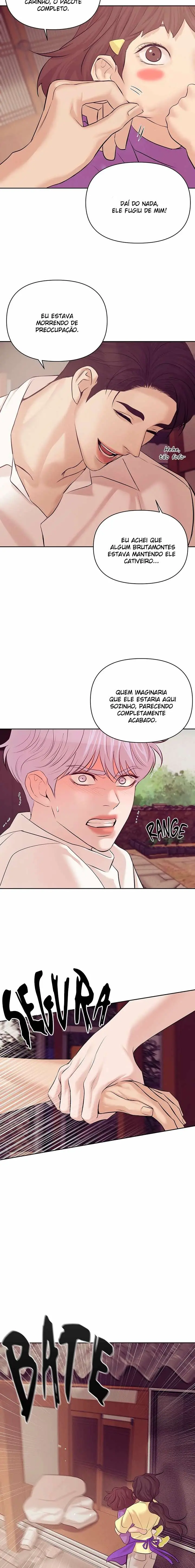 Shell Boy – Capítulo Cap41 Yaoi – Página 8
