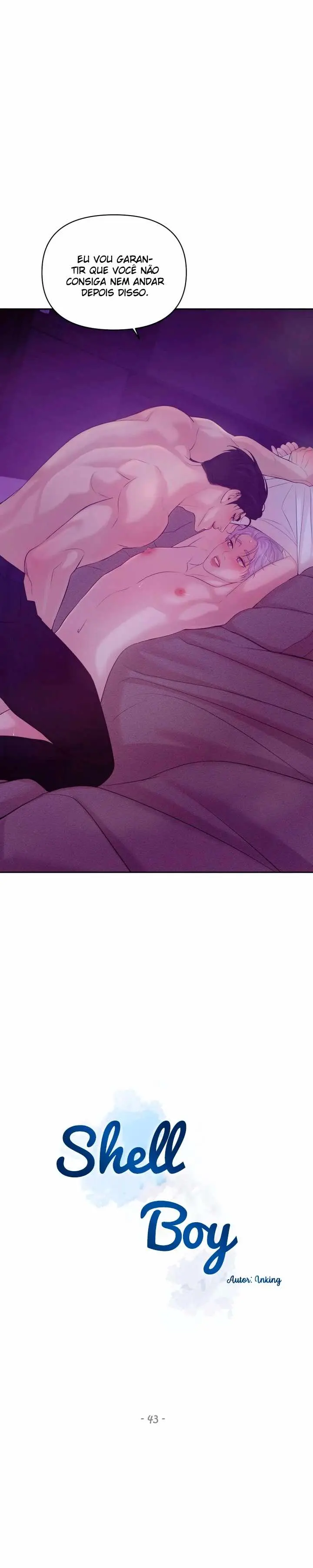 Shell Boy – Capítulo Cap43 Yaoi – Página 1