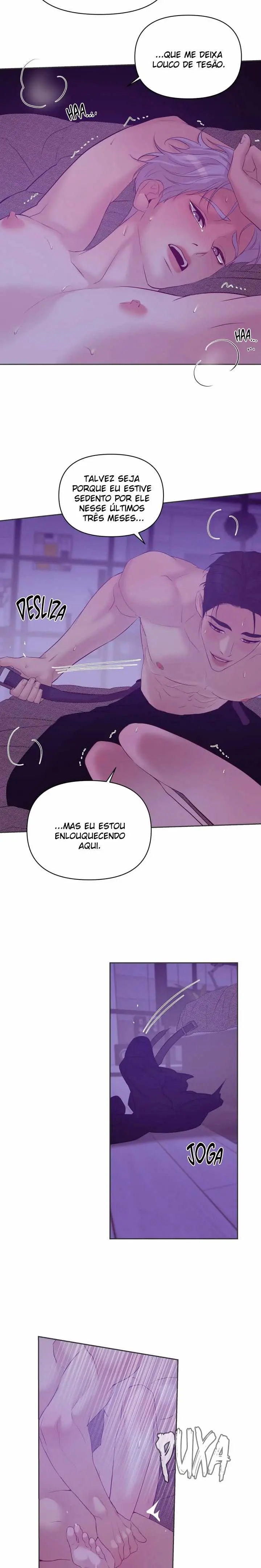 Shell Boy – Capítulo Cap43 Yaoi – Página 12