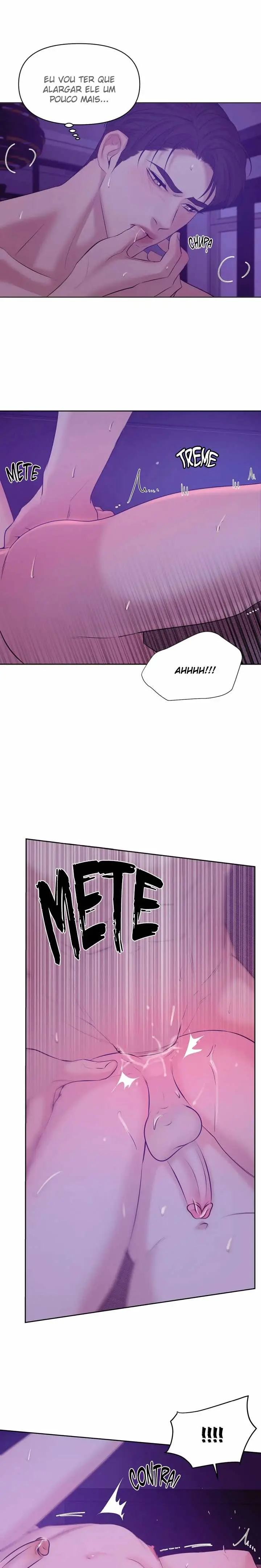 Shell Boy – Capítulo Cap43 Yaoi – Página 14