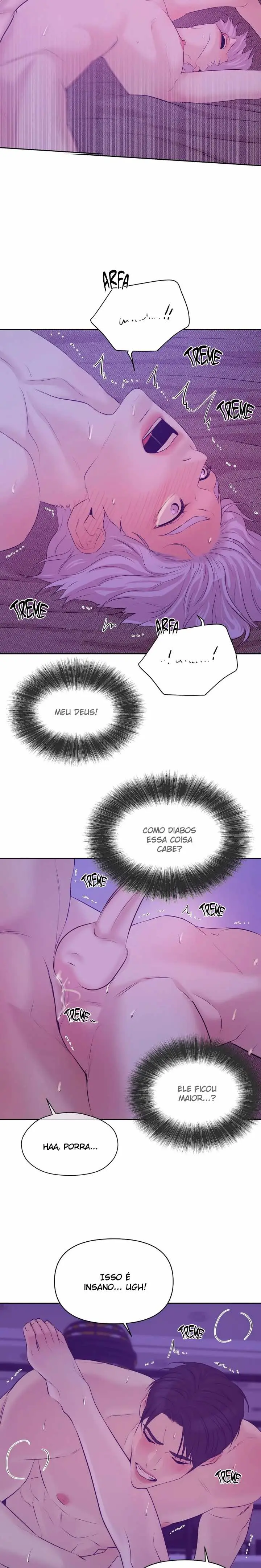 Shell Boy – Capítulo Cap43 Yaoi – Página 15