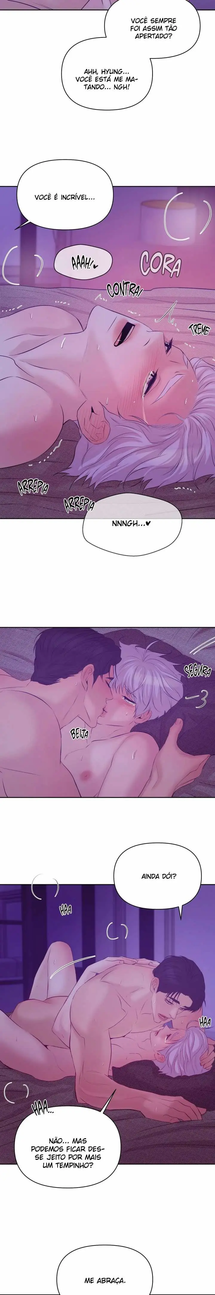 Shell Boy – Capítulo Cap43 Yaoi – Página 16