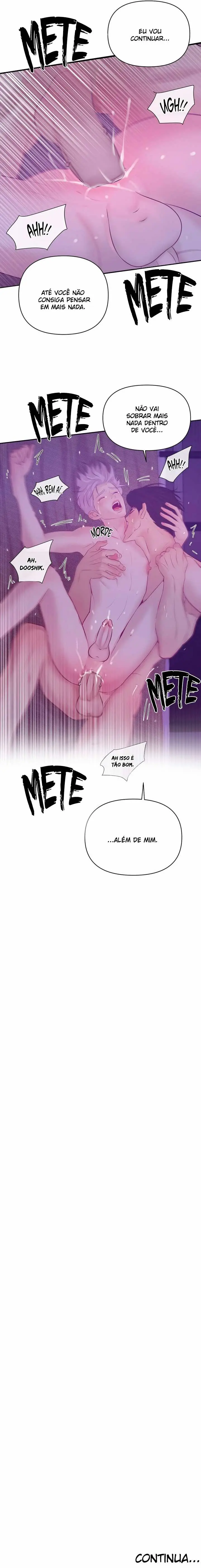 Shell Boy – Capítulo Cap43 Yaoi – Página 20