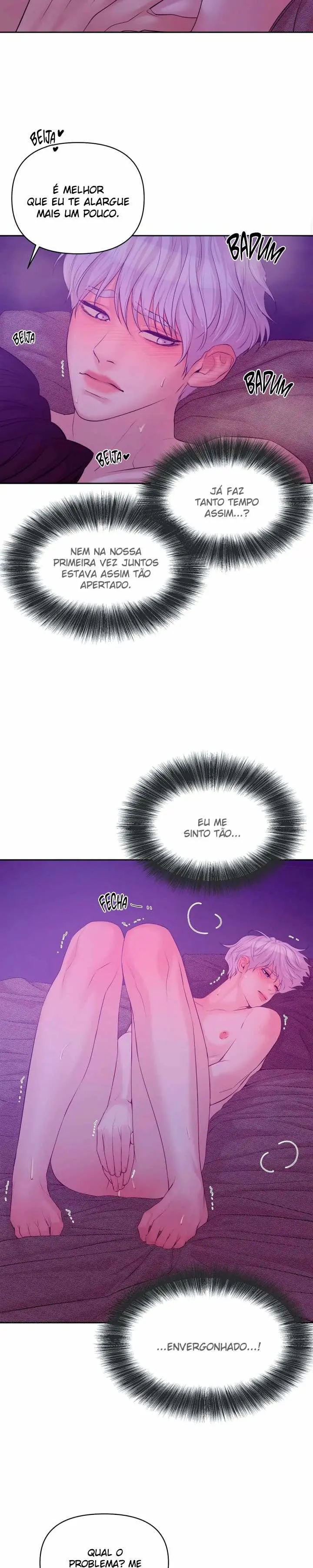 Shell Boy – Capítulo Cap43 Yaoi – Página 5