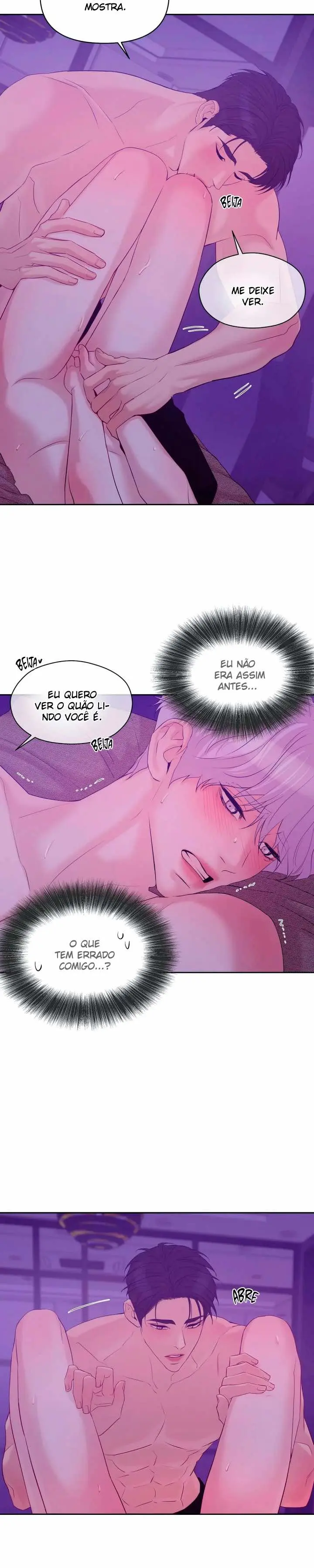 Shell Boy – Capítulo Cap43 Yaoi – Página 6